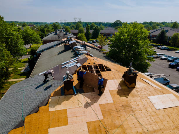Trusted Emergency Roof Repair service in Benson, IL - Brentwood Metal Roofing