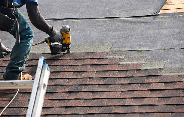 Licensed Gutter Installation service in Benson, IL - Brentwood Metal Roofing